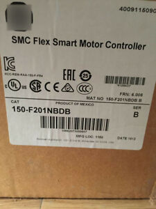 Allen Bradley 150-F201NBDB SMC Flex Smart Motor Controller - ALLEN BRADLEY