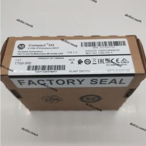 Allen-Bradley 1769-IR6 CompactLogix Input Module - ALLEN-BRADLEY