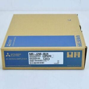 Mitsubishi MRJ2MBU4 Servo Driver Base - MITSUBISHI