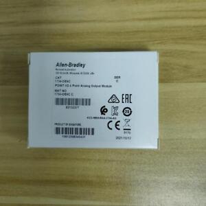 Allen Bradley 1734OE4C 4-Point Analog Output Module - ALLEN BRADLEY