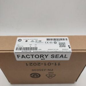 Factory Sealed 1756IF16 Module ControlLogix 16 Pt Input Module - CONTROL LOGIX