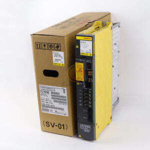 1PCS New Fanuc Servo Amplifier Module A06B-6096-H206 - High Performance Amplifier for servo systems - FANUC