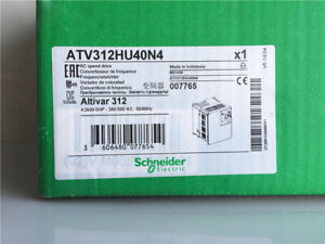 E-Tech New Original ATV312HU40N4 Inverter ATV312HU40N4 Inverter ATV312HU40N4 - E-TECH