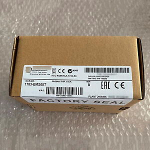 1783-EMS08T 8-Port Managed Switch 1783-EMS08T 1-PC - BRAND NAME