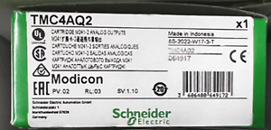 NEW SCHNEIDER ELECTRIC TMC4AQ2 TMC4AQ2 - SCHNEIDER