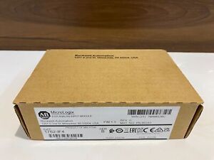Allen Bradley MicroLogix 4 CH Analog Input Module AB 1762IF4 New Factory Sealed - ALLEN BRADLEY