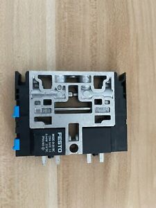 Festo CPV10-M1H-5JS-M7 Solenoid Valve - Efficient Control System - FESTO