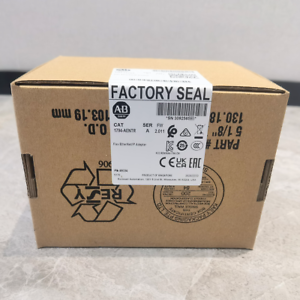 Allen Bradley 1794-AENTR SER A Flex Ethernet/IP Module - ALLEN BRADLEY