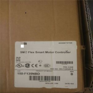 2022 Allen Bradley 150F135NBD SMC Flex Motor Controller - ALLEN BRADLEY
