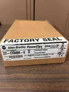 AB 22-COMM-E SER A PowerFlex Ethernet/IP Communication Adapter - POWERFLEX