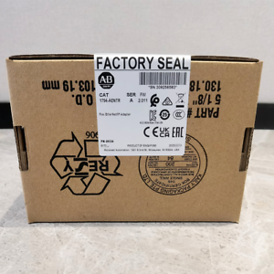 Factory Sealed AB 1794-AENTR Flex EtherNet/IP Adapter - NETGEAR