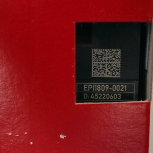 1PC Beckhoff EP1809-0021 EtherCAT Box Digital Input Module 16-Channel, Compact Design, 1.2kg, High Reliability, Digital Input - BECKHOFF