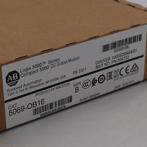 5069-OB16 Module NEW Factory Sealed - XXXX ELECTRON