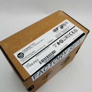 Allen Bradley 1769PA2 CompactLogix AC Power Supply - ALLEN BRADLEY