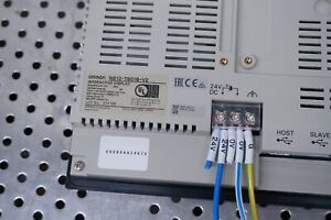Omron NS12-TS01B-V2 Touch Screen - OMRON