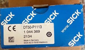 Laser Ranging Sensor DT50-P1113 1pc - SICK