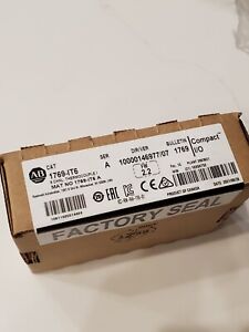 Allen Bradley 1769 IT6 Thermocouple Input Module 6chln - ALLEN BRADLEY