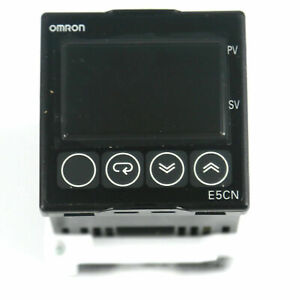 Omron E5CN-HC2M-500 Precision Temperature Controller - OMRON