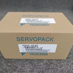 YASKAWA Servo Driver SGDH-05AE - YASKAWA