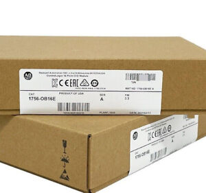 ControlLogix 1756-OB16E Module - CONTROLLOGIX