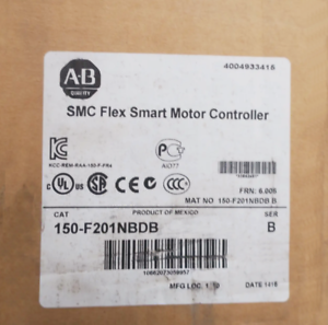 Allen Bradley 150-F201NBDB SMC Flex Smart Motor Controller - ALLEN BRADLEY