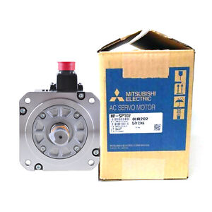MITSUBISHI HF-SP102 AC Servo Motor - MITSUBISHI
