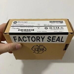 New Factory Sealed AB 1762-IR4 SER A MicroLogix 4CH RTD Resistance Input Module - KOEED