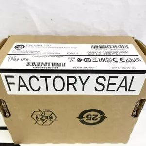 CompactLogix 8 Pt Analog Input Module 1769IF8 - COMPACTLOGIX
