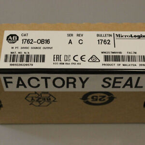 Allen Bradley 1762-OB16 MicroLogix Modul - ALLEN BRADLEY
