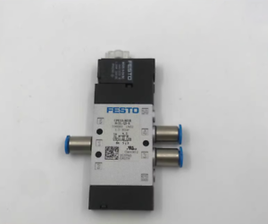 FESTO CPE10-M1BH-5L-QS-6 Solenoid Valve - FESTO