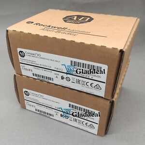 Analog Input Module AB 1769-IF8 8 Pt - ANALOG SOLUTIONS
