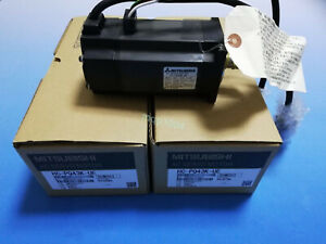 MITSUBISHI HC-PQ43K Servo Motor HCPQ43KUE New In Box - MITSUBISHI