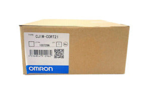 Original Omron CJ1W-CORT21 PLC Module - OMRON
