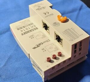 1PC New BECKHOFF EK1914 PLC - BECKHOFF