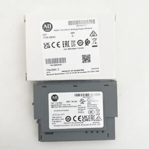 Allen Bradley 1734-OE4C 4 Point Analog Output Module - ALLEN BRADLEY