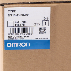 Omron NS10-TV00-V2 Touch Screen Panel Module - OMRON