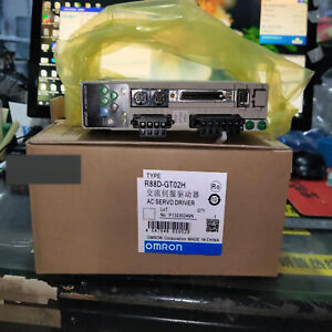 New Omron Servo Drive R88D-GT02H - OMRON