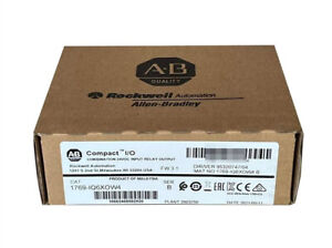 Sealed AB 1769-IQ6XOW4 Relay Output Module 24VDC Input - AB SEALED
