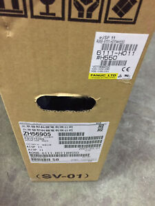 FANUC A06B-6111-H011 Servo Drive - FANUC