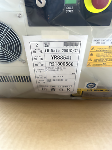 Fanuc LR Mate 200iD/7L Robot Arm - FANUC