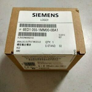 new 1PC  Siemens PLC 6ED1055-1MM00-0BA1 6ED1 055-1MM00-0BA1