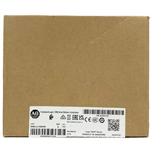 Allen Bradley 5069-L310ERM CompactLogix 1MB Ethernet Motion Controller, USA Seller - ALLEN BRADLEY