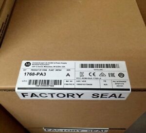 Compactlogix AB 1768-PA3 SER Power Supply - COMPACTLOGIX