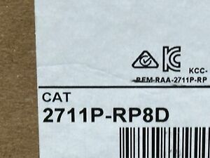 Allen Bradley 2711P-RP8D PanelView Plus Logic Module 512MB - ALLEN BRADLEY