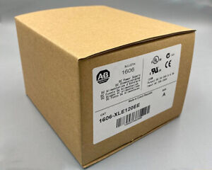 Allen-Bradley 1606-XLE120EE Factory Sealed 1PC - ALLEN-BRADLEY