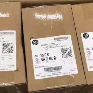 PowerFlex 525 2.2kW 3Hp AC Drive 1pcs - DELTA POWER