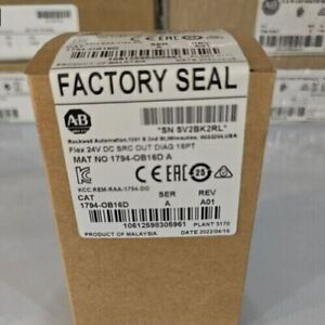 AB 1794-OB16D SER A Flex Source Output Module - FLEXSOURCE