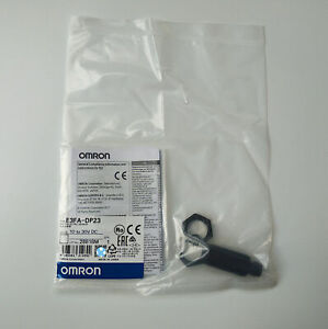 Omron E3FA-DP23 Photoelectric Sensor - Reliable Detection Solution - OMRON