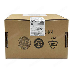 Allen Bradley New Factory Sealed Controller Module: 1762-L40BWAR - ALLEN BRADLEY