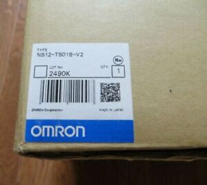 Omron NS12-TS01B-V2 Touch Screen - OMRON